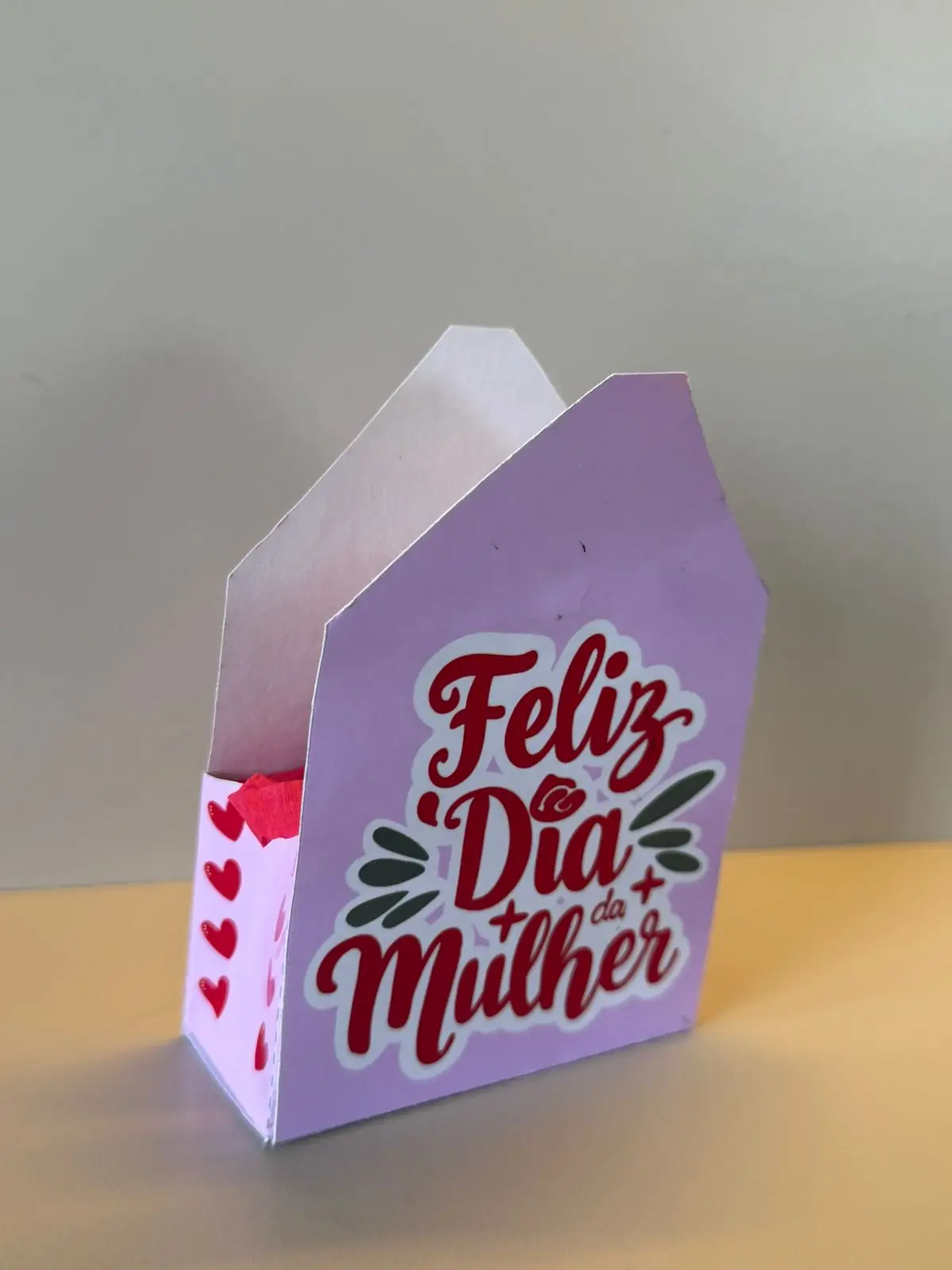 Peças autorais para comemoração especial