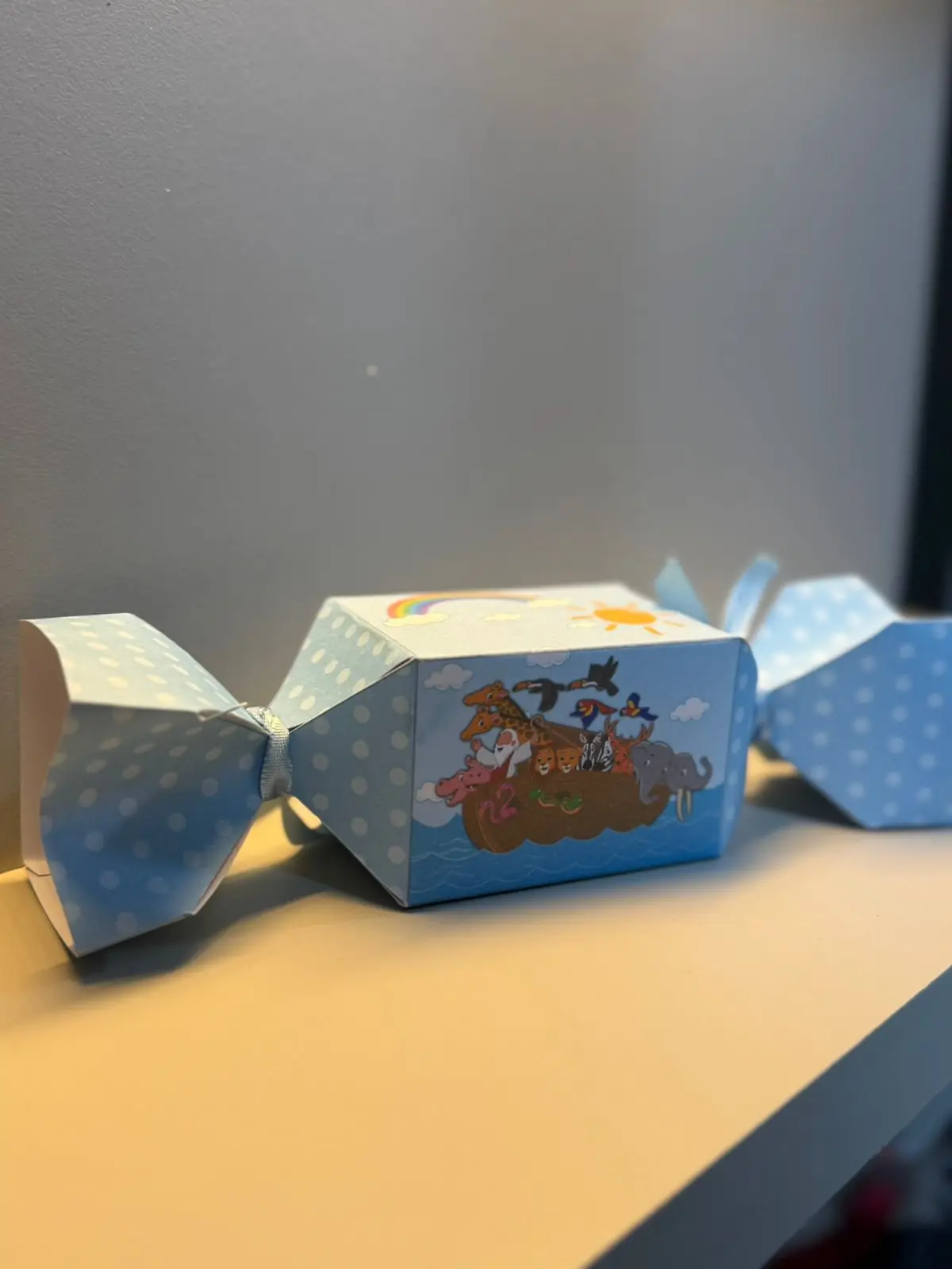 Variação de montagem temática personalizada