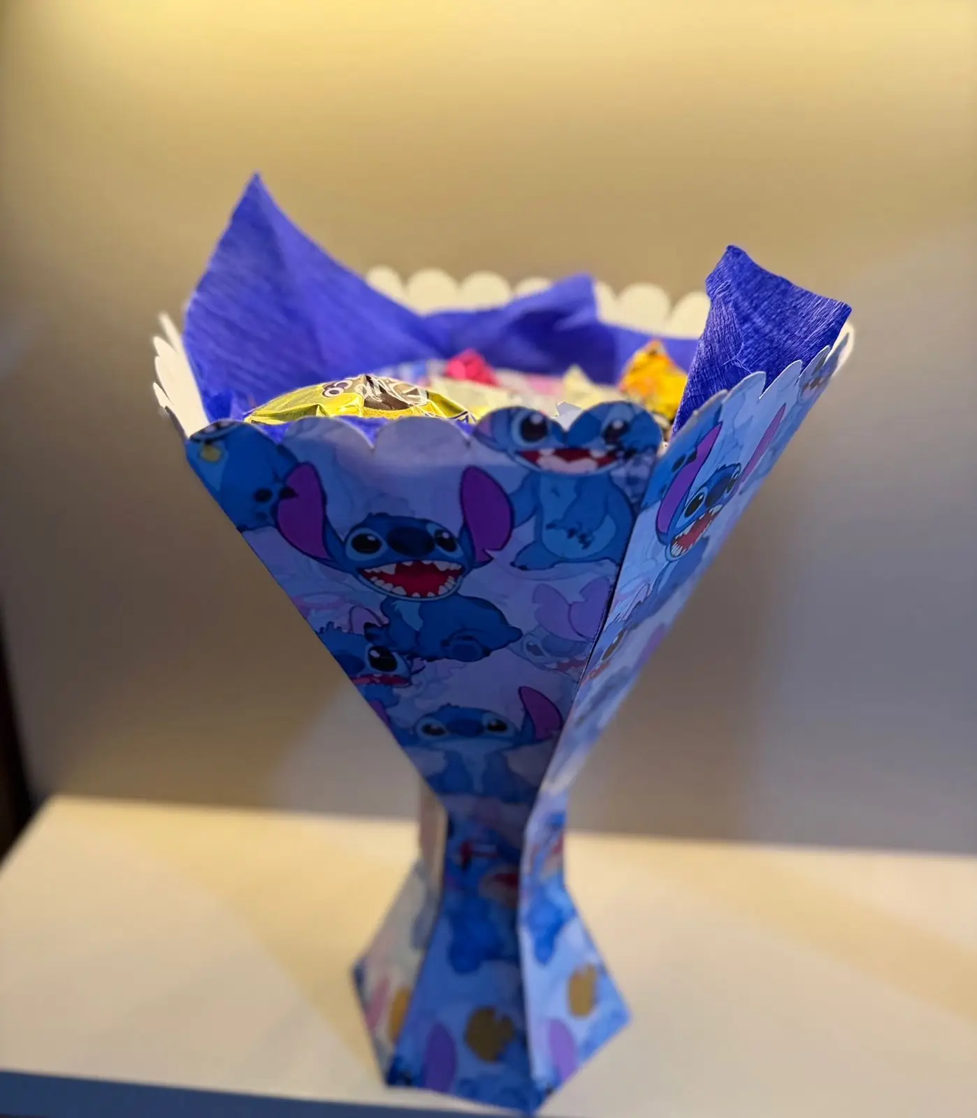 Coleção temática de aniversário personalizada