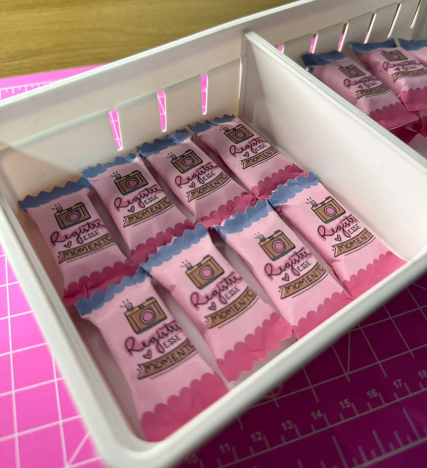 Projeto personalizado para tema exclusivo